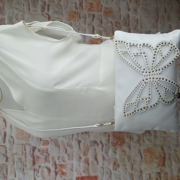 New Sophia Webster Flossy Clutch - Picture 2 of 15